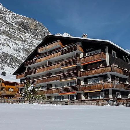 Apartamento Riffelberg