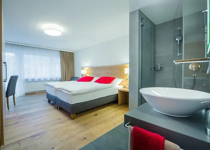 Riffelberg 公寓 采尔马特