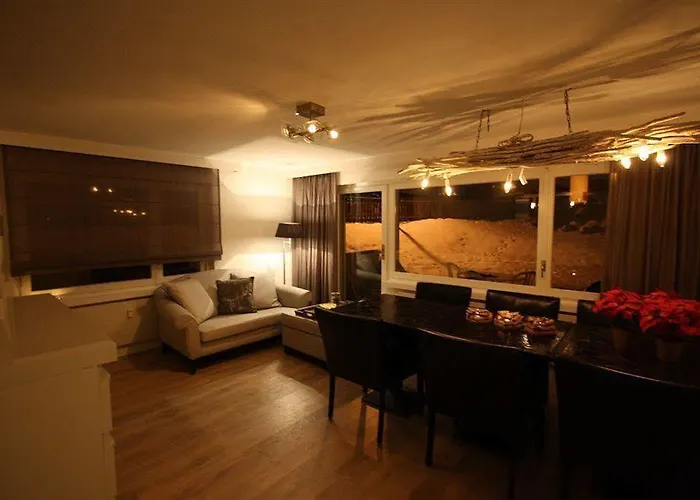 Riffelberg 公寓 采尔马特